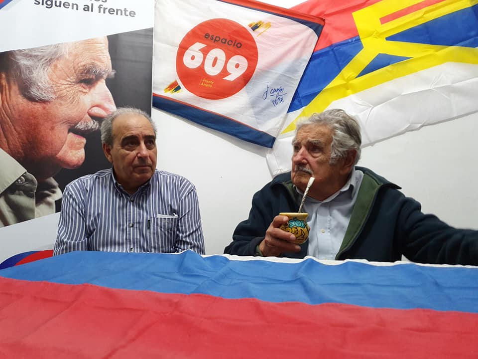 Fratti: “No solo ha sido mi padre político, sino un amigo entrañable”