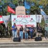 Con un fuerte mensaje dirigido a la clase política local y el Gobierno Departamental transcurrió parte de la oratoria del acto por el Día de los Trabajadores en Cerro Largo