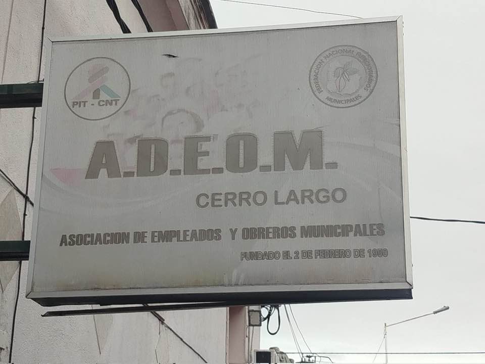 ADEOM Cerro Largo salió en defensa de beneficios conquistados