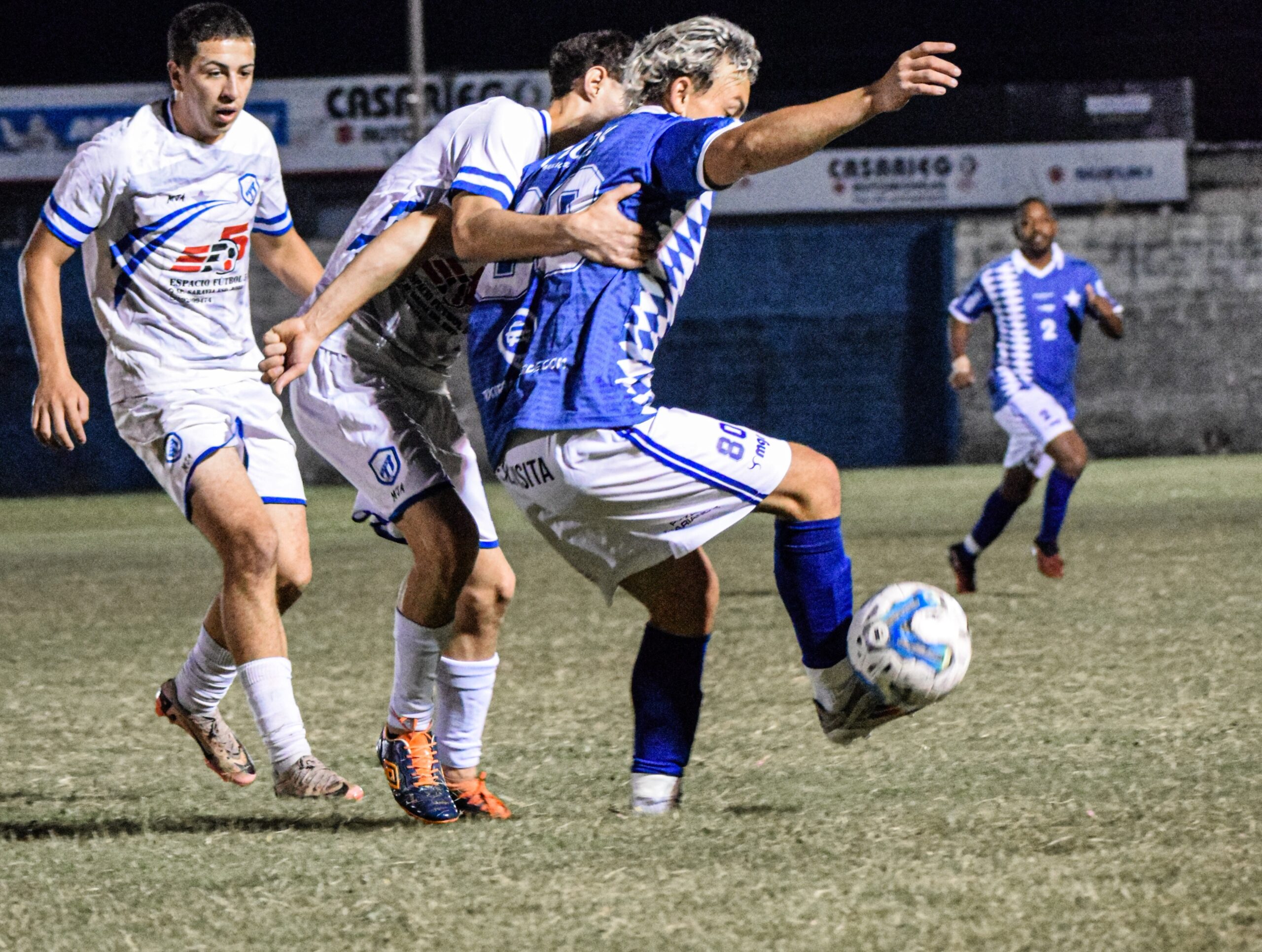 Tres triunfos y un empate dejó como saldo la primera fecha del Torneo de ascenso de la Liga Ferrocarril