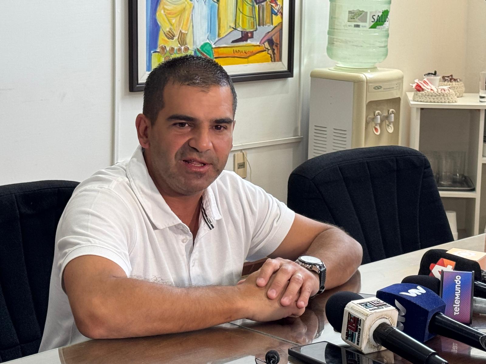 Yurramendi: “Es una discusión fuera de tiempo”
