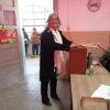 Graciela Echenique: “Que gane el mejor”.
