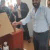 Rodrigo Rivero: “Que todos aceptemos el resultado de la democracia”