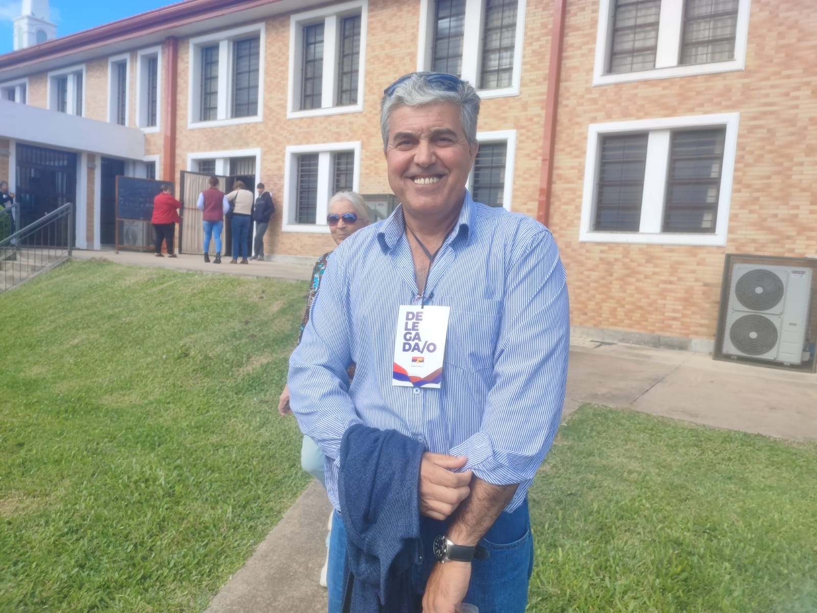 Rafael Rivero: “Se hizo todo el esfuerzo para poder llegar a todos los rincones del departamento”