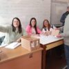 Daniel Aquino: “Hemos hecho una campaña basada en el razonamiento junto a los votantes”