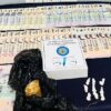 Dos hombres se encuentran detenidos a disposición de la justicia como responsables de distribución de drogas en Melo