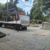 Desde la Junta Departamental cuestionan la instalación de parques de diversiones en las plazas públicas de Melo
