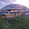 El Aeroclub de Melo fue habilitado como escuela de vuelo oficial en Cerro Largo
