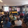Inau, el CAC Cerro Largo y Gurises Unidos presentaron el programa denominado “Click”