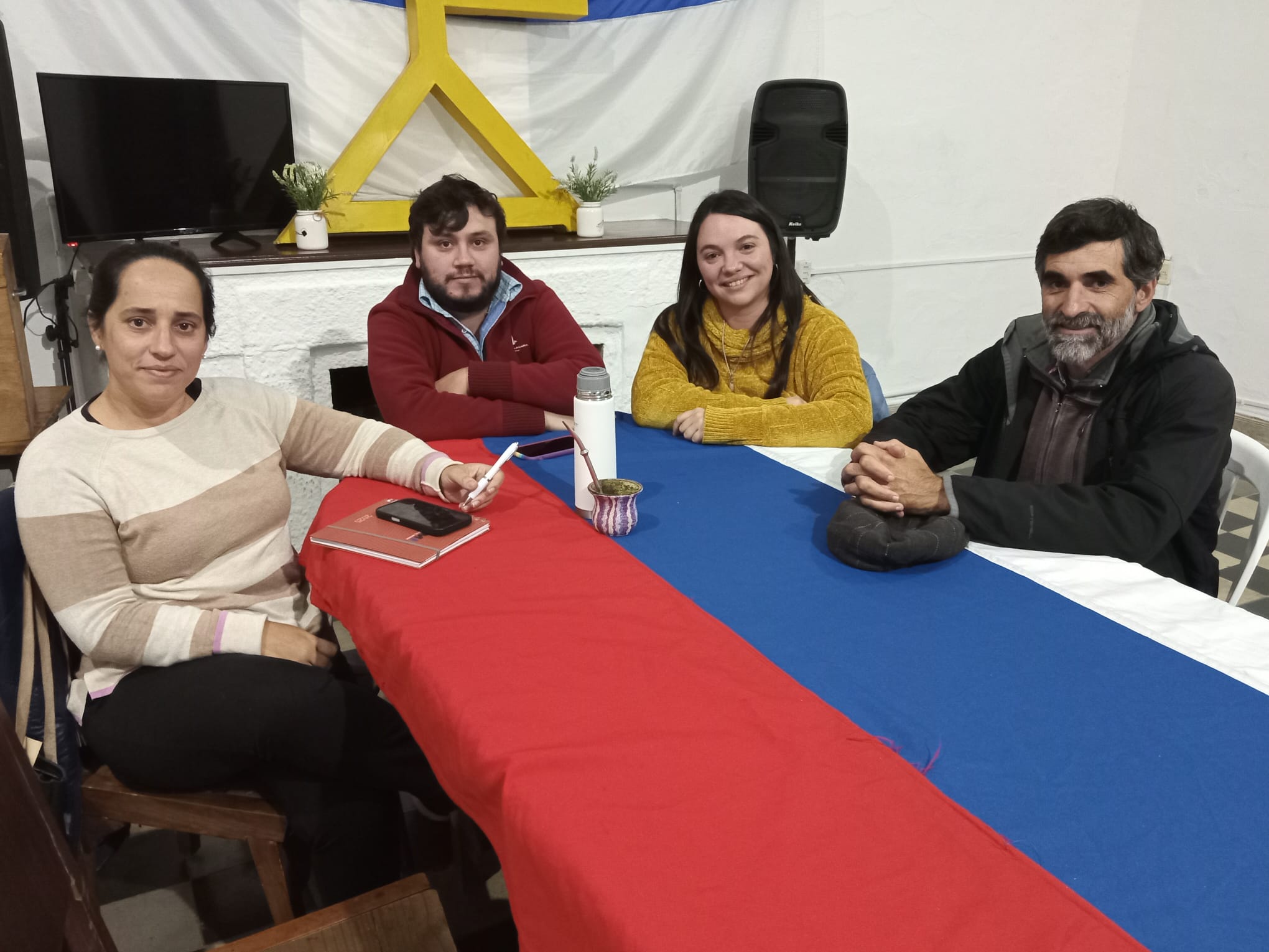 El próximo martes la mesa política del Frente Amplio analizará el planteo realizado por Morel