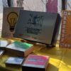 En cuatro juegos y una actividad lúdica consisten las denominadas cajas de herramientas “click” que fueron presentadas para atender casos de explotación sexual