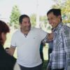 La instalación de reductores de velocidad frente a la escuela de Ramón Trigo será la primera intervención del nuevo alcalde de la localidad