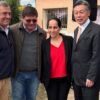 La diputada del Frente Amplio por Cerro Largo se interioriza sobre distintos temas