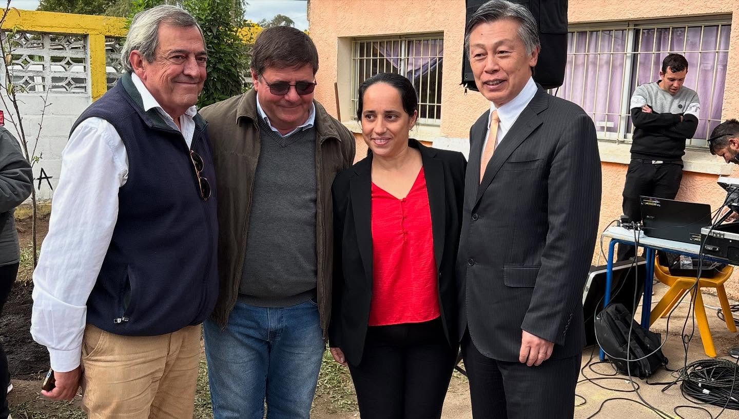 La diputada del Frente Amplio por Cerro Largo se interioriza sobre distintos temas