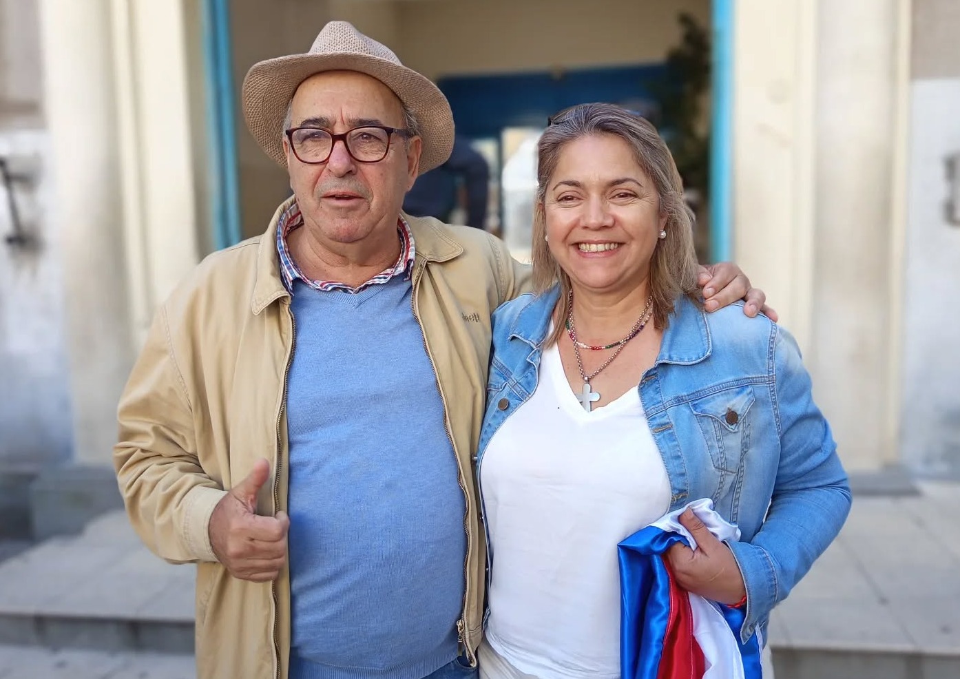 Alfredo Fratti: “A mí no me parece mal que alguien participe de una administración de otro partido”