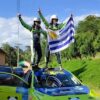 Piloto uruguayo continúa su proyecto deportivo 2025 en Europa