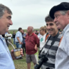 “Un día se hace Justicia”, dijo Botana
