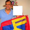 “Refleja desesperación”, dijo Daniel Aquino, sobre la utilización de la bandera del Frente Amplio en actividades políticas de los dos candidatos del Partido Nacional