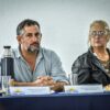 “Es del interior, fue 10 años alcalde y a su vez tiene una buena relación con todos. Creo que no vamos a tener problemas para trabajar en conjunto”, dijo Gastón Nauar sobre Morel