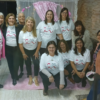 La organización “Mamitas Arachanas” prepara la campaña del abrigo en apoyo a pacientes del Instituto Nacional del Cáncer y los Centros de Día