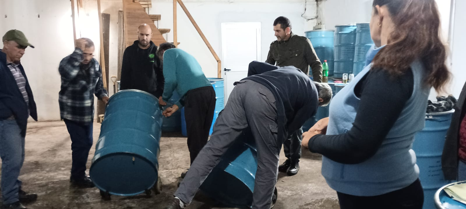 Apicultores de Cerro Largo exportaron 75 mil kilos de miel a Estados Unidos
