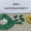 Un hombre resultó condenado por suministro de estupefacientes en la ciudad de Río Branco