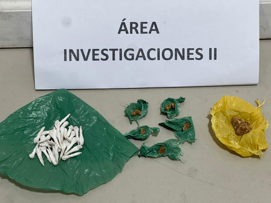 Un hombre resultó condenado por suministro de estupefacientes en la ciudad de Río Branco