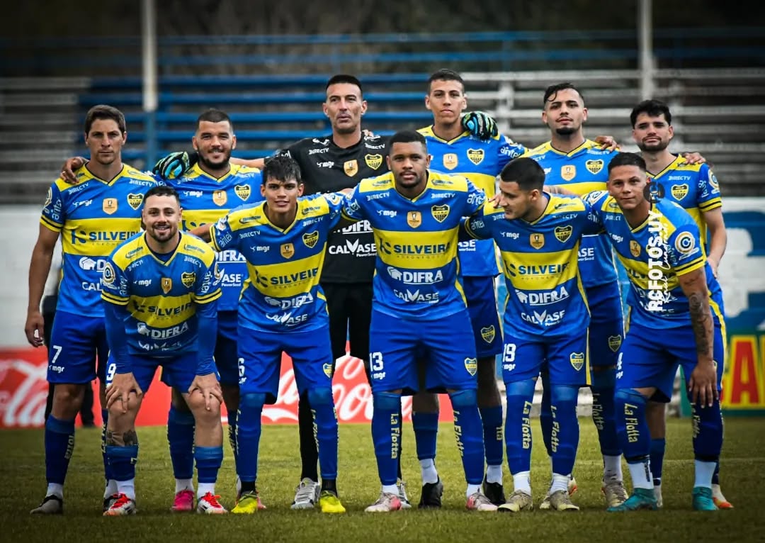 Boca Jrs perdió con San Carlos pero sigue dependiendo de si mismo para clasificar a octavos de la Copa Nacional de Clubes