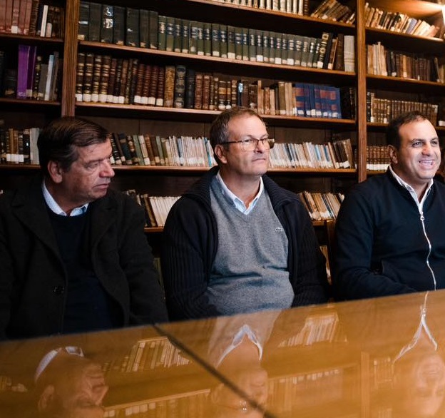 “Las obras comprometidas para los municipios se harán”, sostuvo el futuro Director de Hacienda de la Intendencia