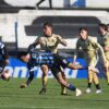 Liverpool le ganó a Peñarol y avanzó al segundo lugar de la tabla anual del Campeonato Uruguayo que lidera Nacional