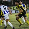 Cerro Largo y Peñarol repartieron puntos en el Ubilla de Melo