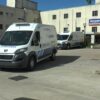 Un joven resultó con politraumatismos graves tras protagonizar un siniestro de transito debido a animales sueltos
