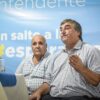 “Me molesta que insista con algo que es mentira”, dijo el Senador Sergio Botana