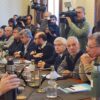 “La compra de tierras por parte de colonización y el apoyo al sector lechero es bueno”, aseguró Sergio Botana