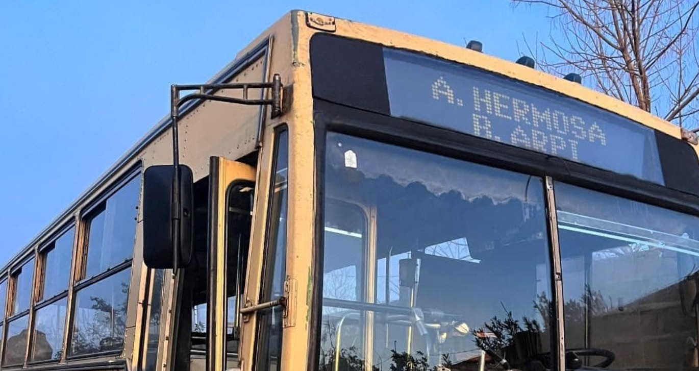Empresarios del transporte urbano reclaman una actualización del precio del boleto