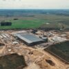 A mediados del próximo año estaría en funcionamiento la planta de Lumin en Melo