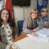 “Nosotros vinimos a solucionar problemas, esta es nuestra responsabilidad mientras estemos a cargo” indicó la Ministra de Salud Cristina Lustemberg