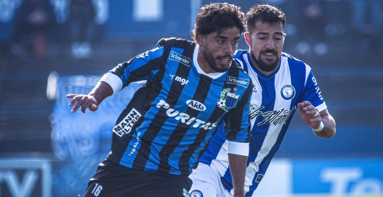 Cerro Largo cayó en los descuentos ante Liverpool en Belvedere por la tercera fecha del Intermedio