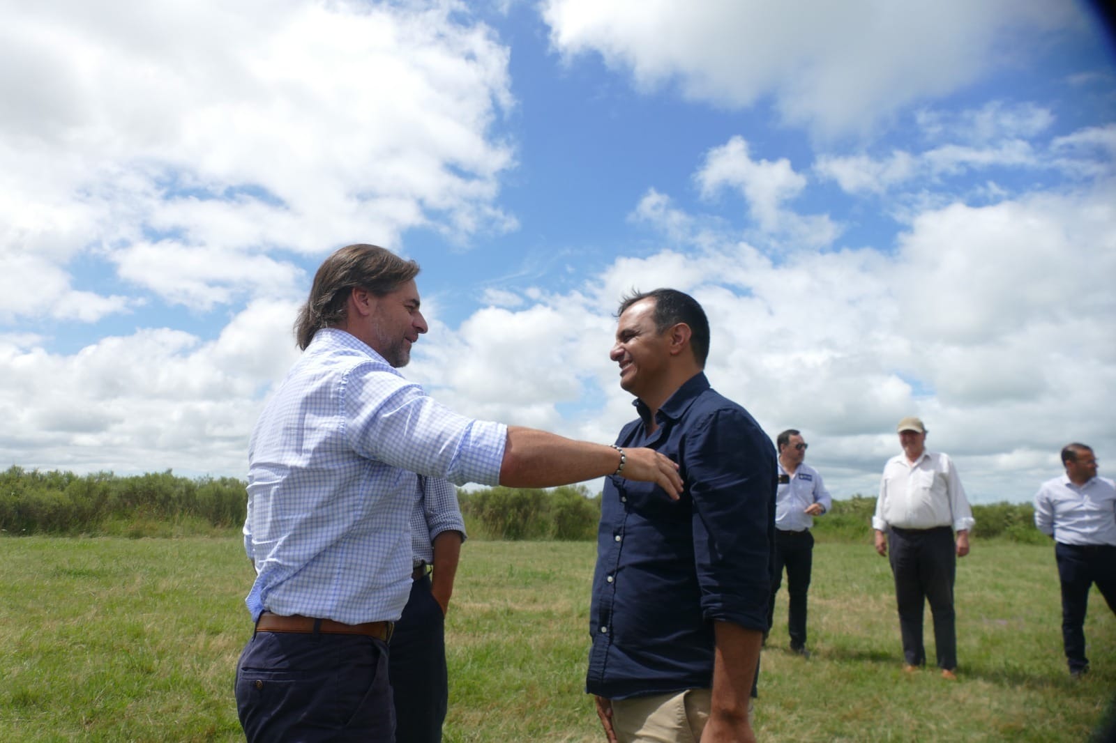 El Intendente electo dio detalles sobre su asunción