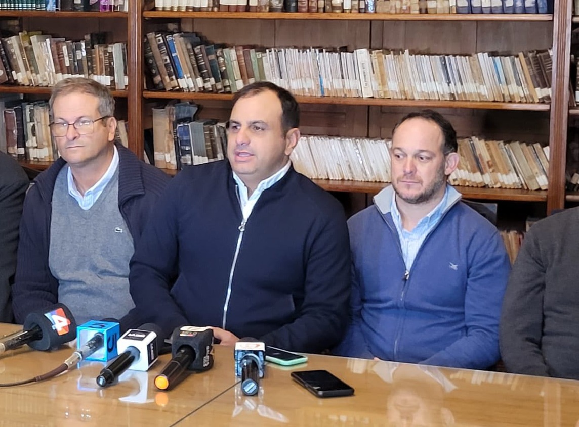 “Se consumió toda la recaudación y se pasó por arriba de lo que podía soportar la Intendencia”, aseguró el futuro Director de Hacienda