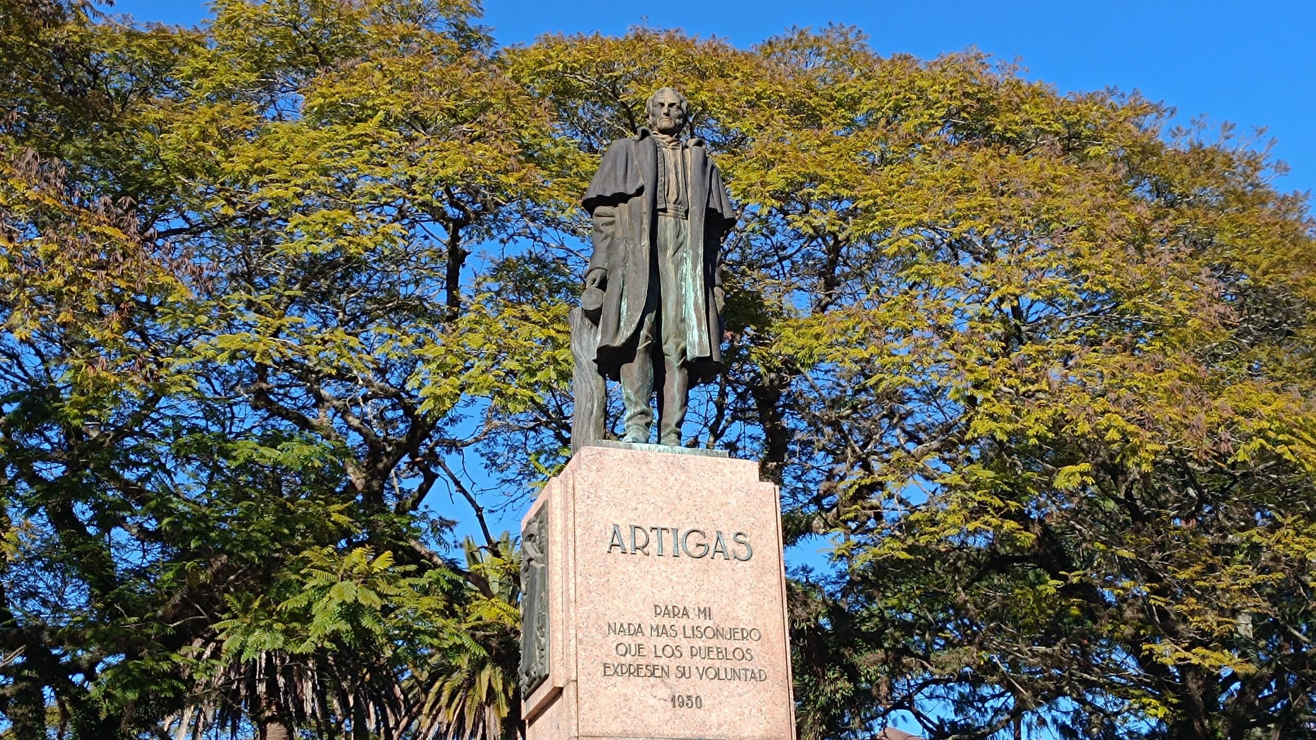 Centros educativos de nuestro medio se unen para la celebración del natalicio de Artigas