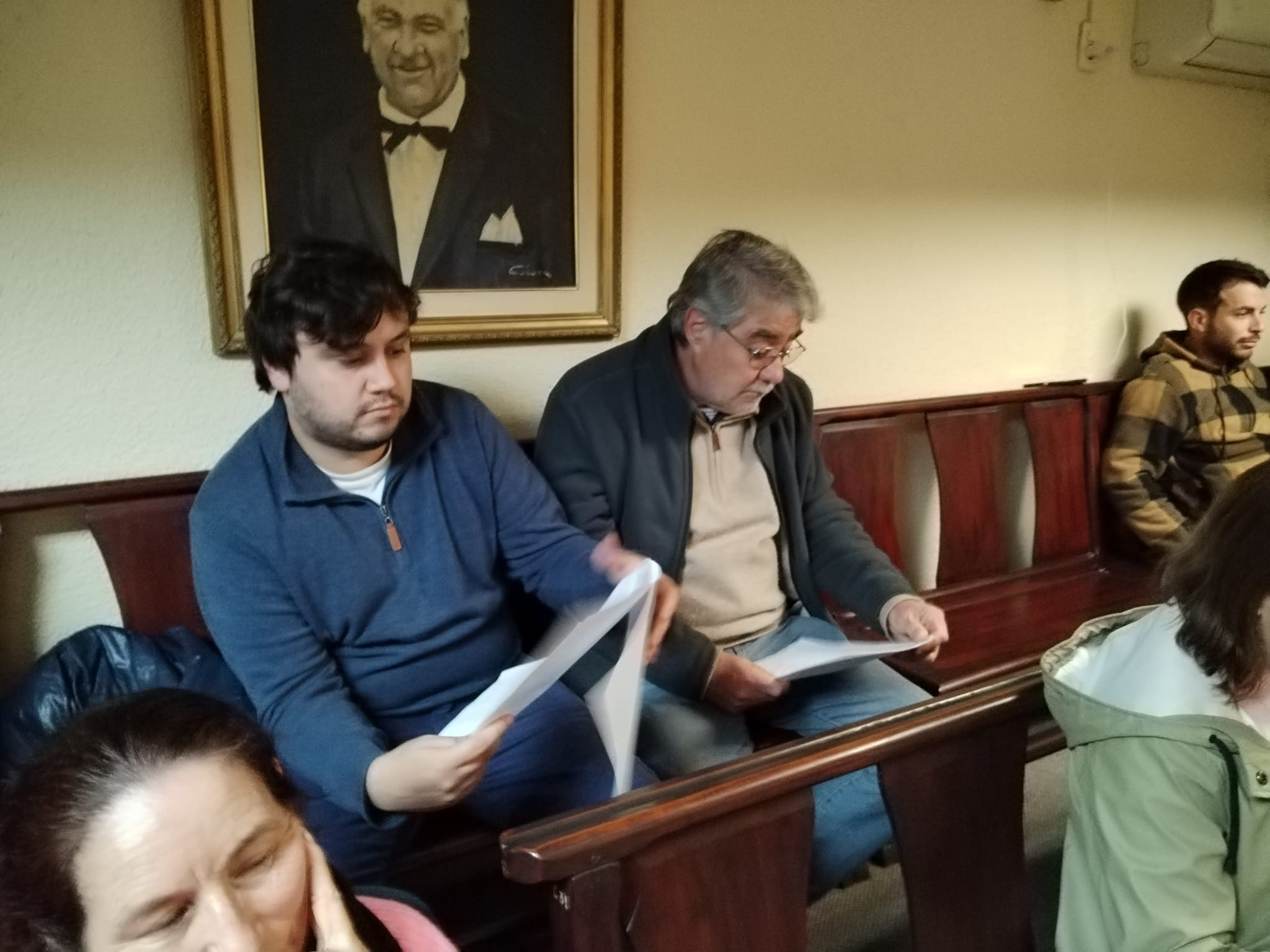 Daniel Aquino: “Se está demostrando que teníamos razón: Acá hay un partido que está gobernando”