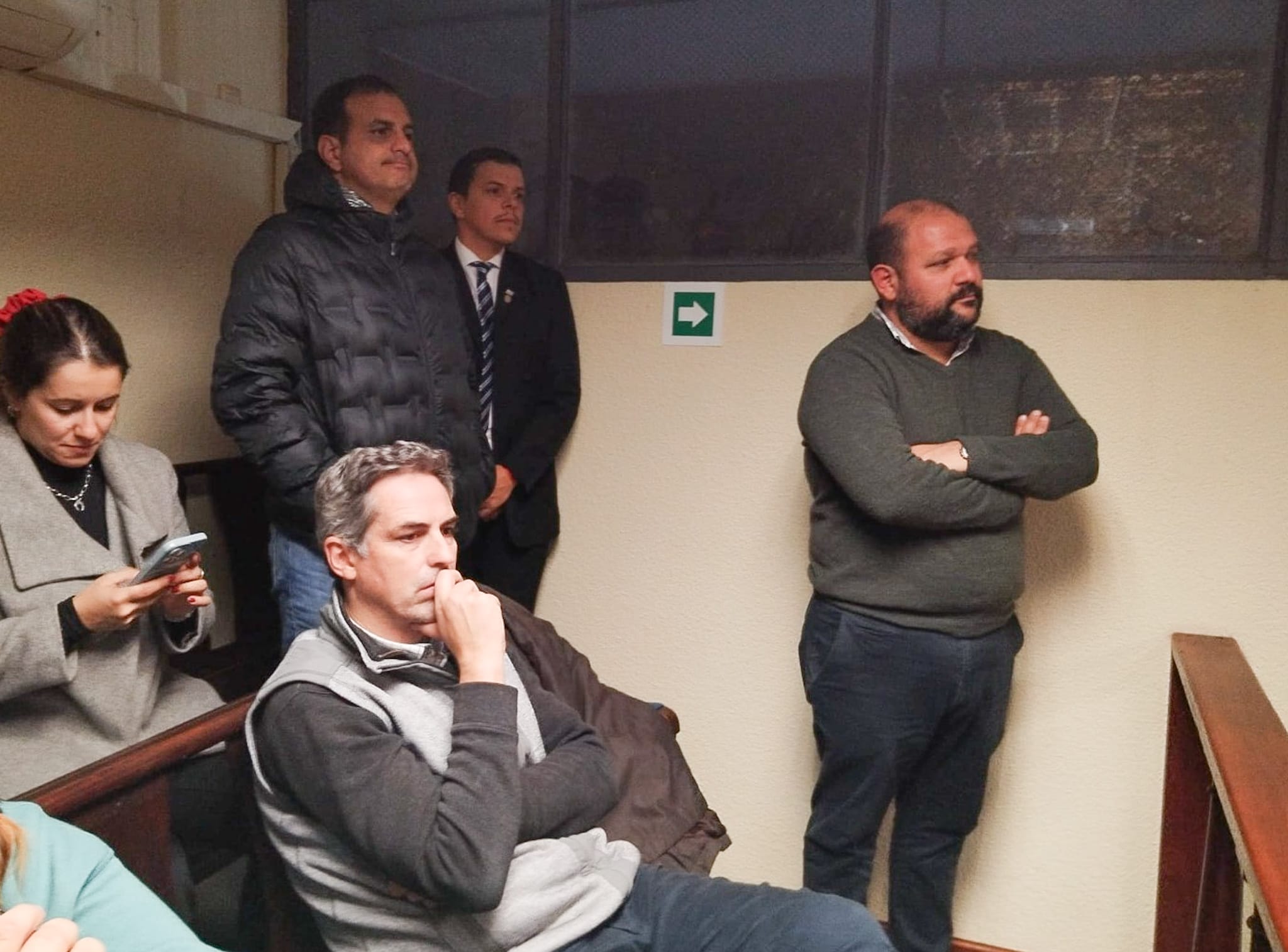 La Junta Departamental aprobó el reperfilamiento de fondos del fidecomiso para que la Intendencia abone 181 millones de pesos en el pago de una deuda al Banco República