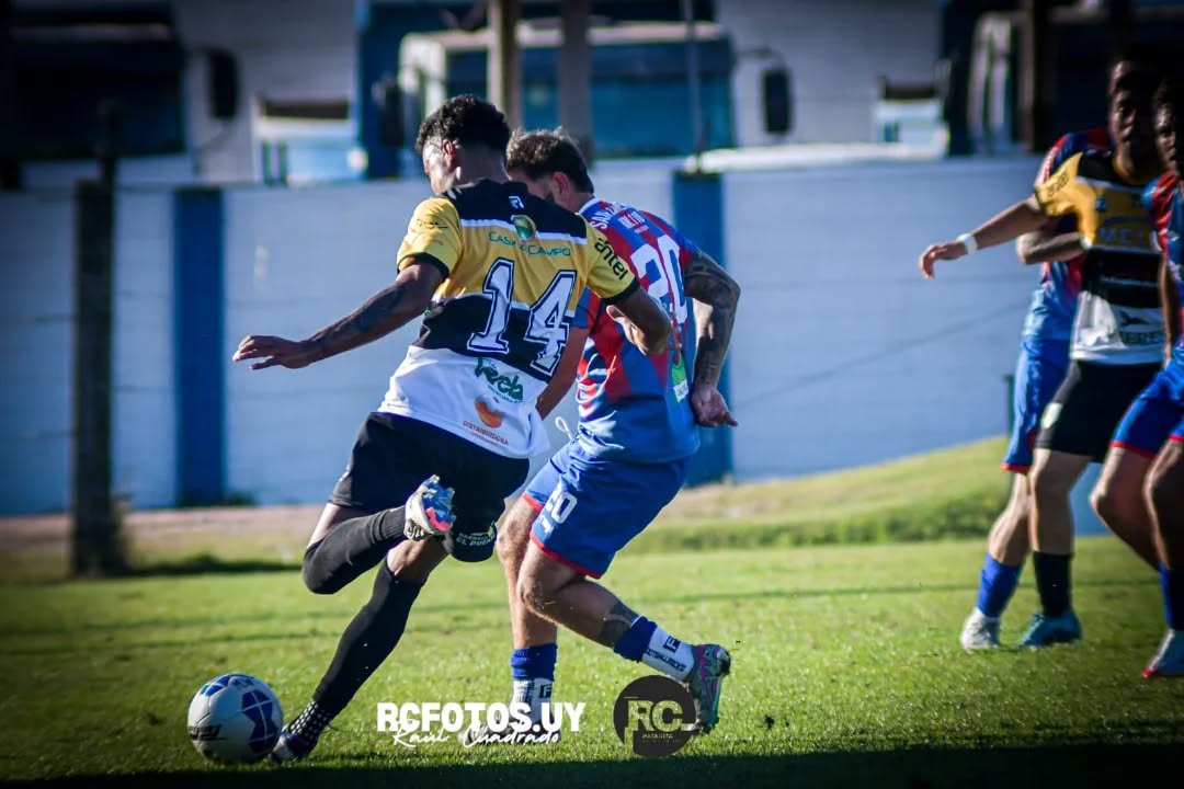“Esto es fútbol; tenemos que ir a San Carlos convencidos que se puede”