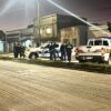 Un trágico siniestro de tránsito se registró ayer en Melo