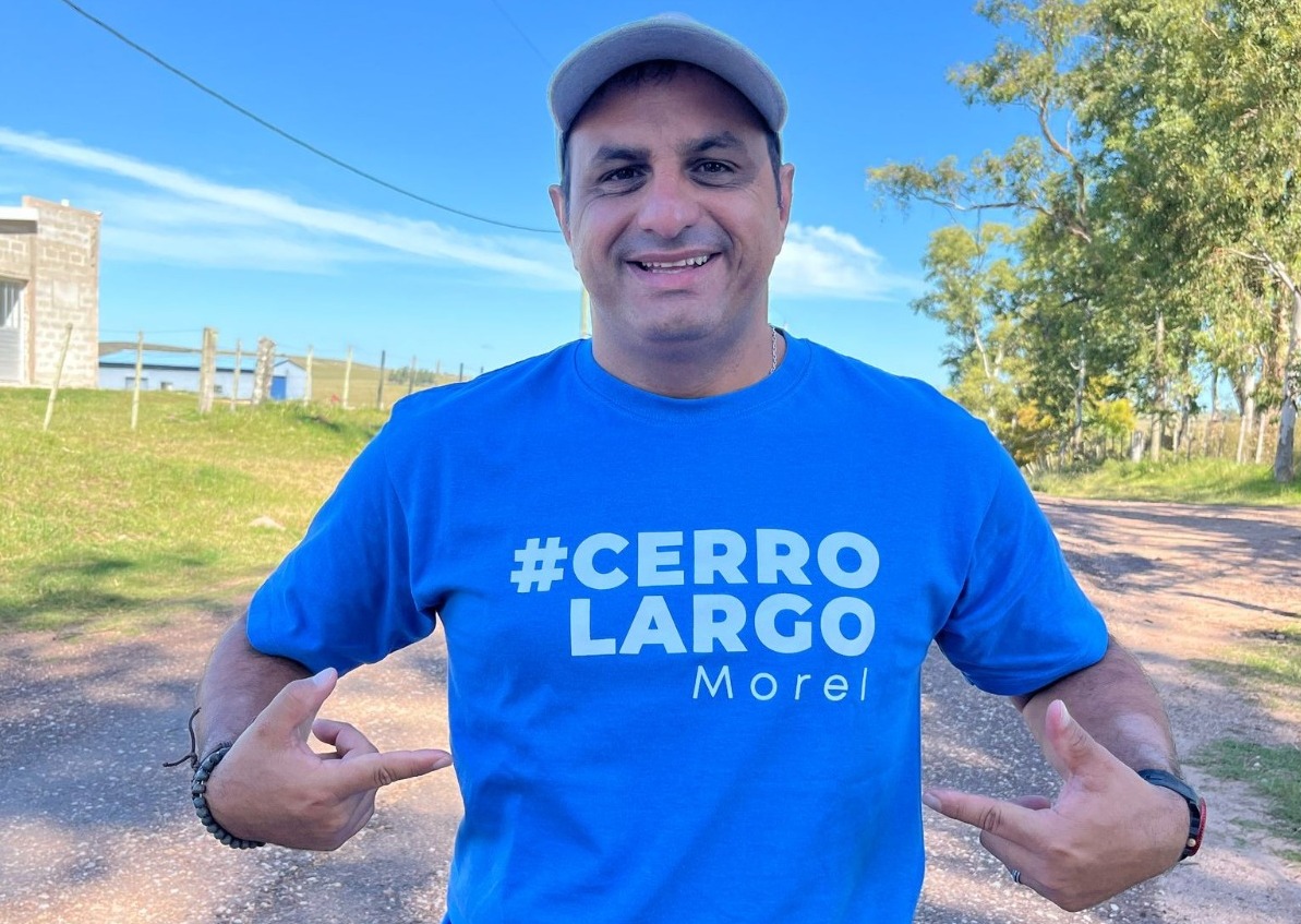 “El municipio fue mi mejor experiencia de vida”