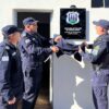 La Jefatura Departamental de Policía inauguró la nueva sede de la unidad de respuesta y patrullaje en Melo