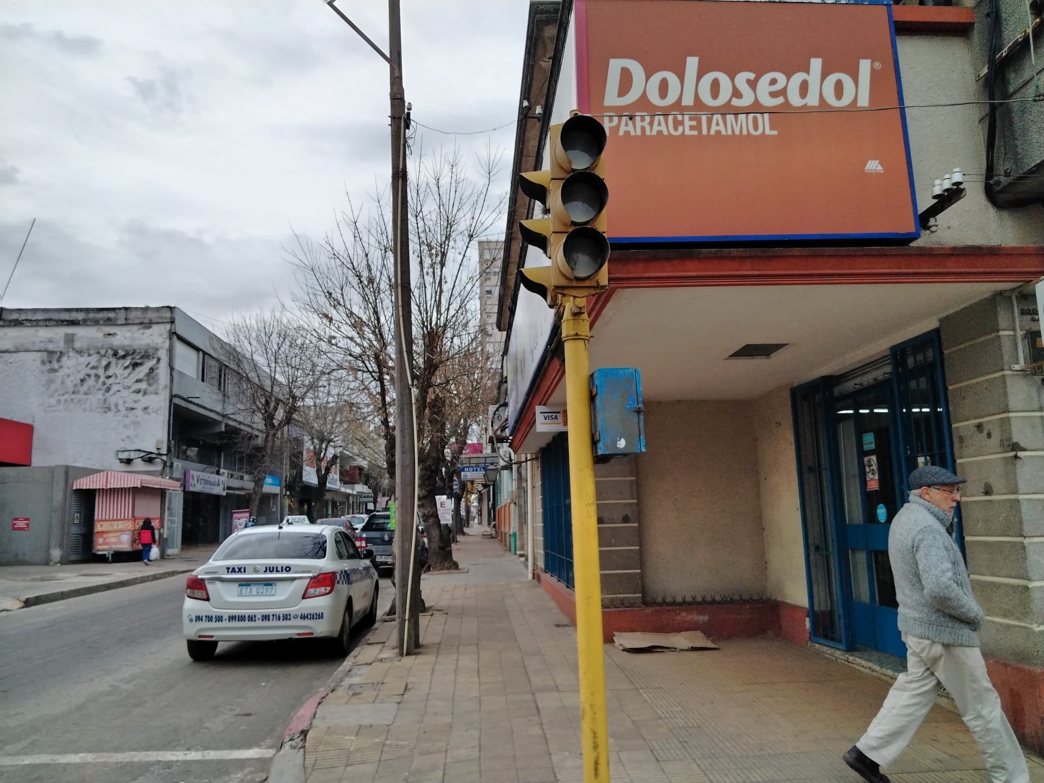 Sin intervenciones de la justicia se viene desarrollando el Plan Invierno en el departamento de Cerro Largo