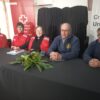 600 canastas de alimentos entregan en Cerro Largo la Cruz Roja y el Rotary Club