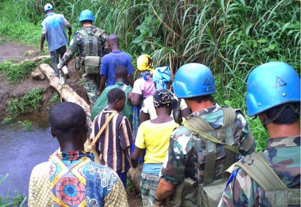 Uruguay exige a la ONU que garantice y ejecute  la salida de los militares que se encuentran en el Congo